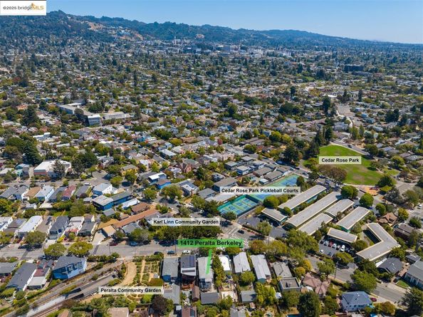 1412 Peralta Ave, Berkeley CA 94702