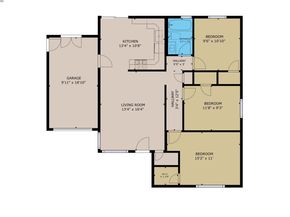 1339 lettia rd, San Pablo CA 94806