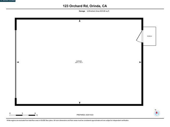 123 Orchard Rd, Orinda CA 94563