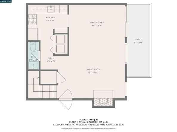 406 Olympus 5, Hercules CA 94547
