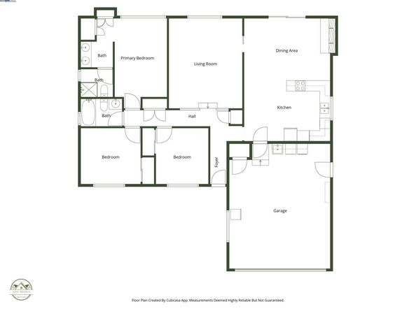 19554 Jaydine St, Castro Valley CA 94546