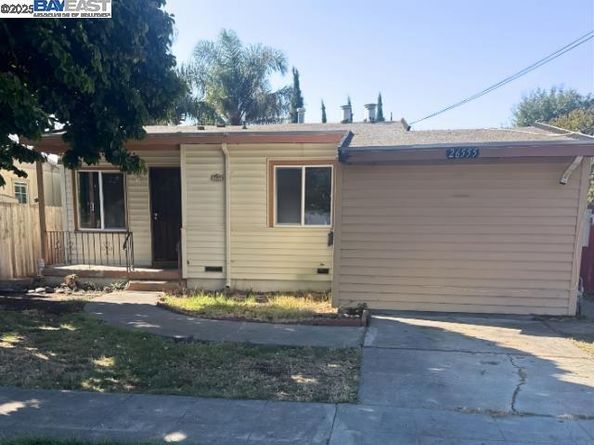26555 Underwood Ave, Hayward CA 94544