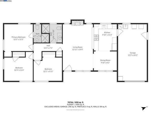 1431 San Jose Ave, Concord CA 94518