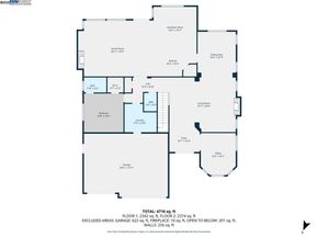 2848 E Cog Hill Ter, Dublin CA 94568