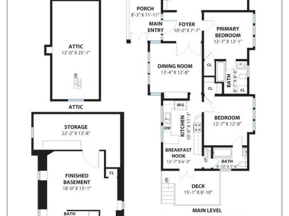 425 44Th St, Oakland CA 94609