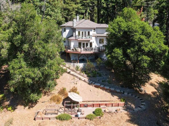 716 Dry Well Rd, Boulder Creek CA 95006
