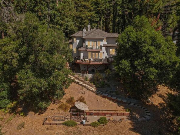 716 Dry Well Rd, Boulder Creek CA 95006