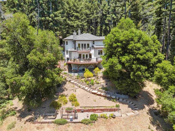 716 Dry Well Rd, Boulder Creek CA 95006