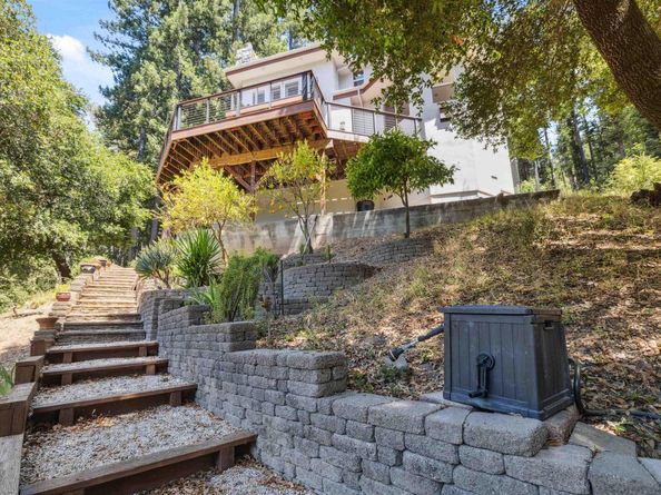716 Dry Well Rd, Boulder Creek CA 95006