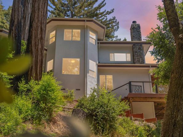 716 Dry Well Rd, Boulder Creek CA 95006