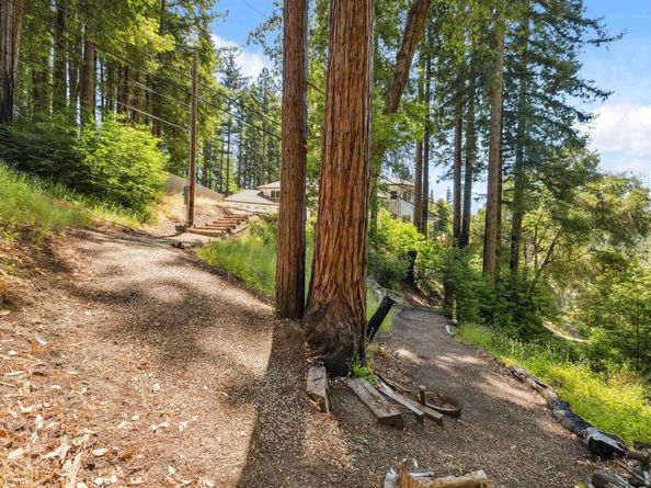 716 Dry Well Rd, Boulder Creek CA 95006