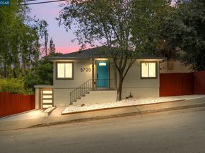 5720 El Dorado Ave, El Cerrito CA 94530