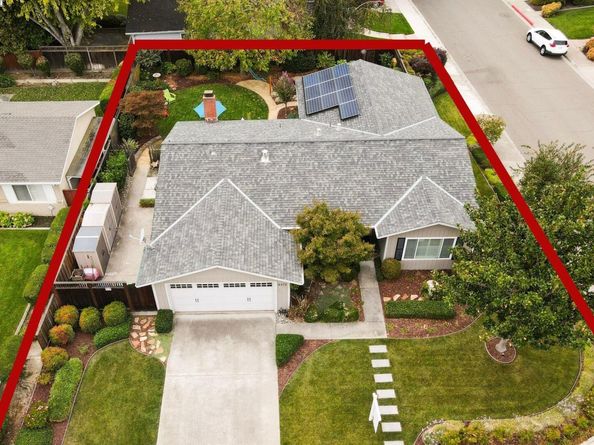 2474 Tanager Dr, Pleasanton CA 94566