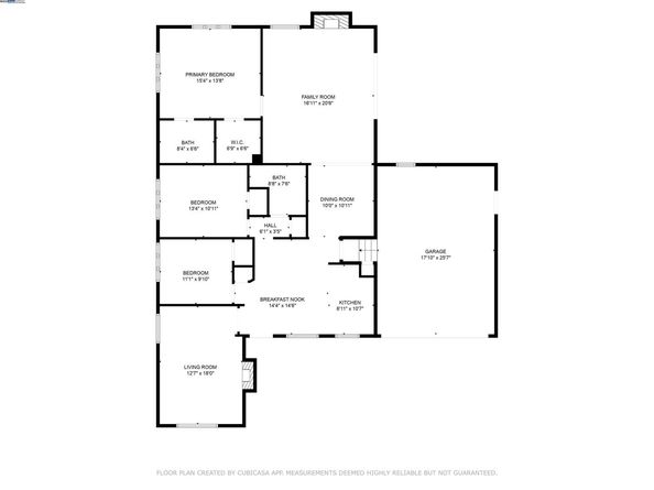 15102 Chapel Ct, San Leandro CA 94579