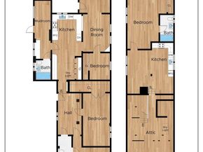 3427 Laguna Ave, Oakland CA 94602