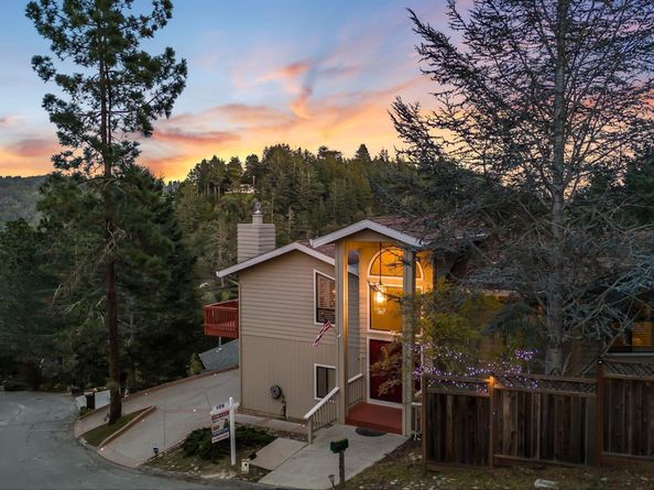 205 Blueberry Dr, Scotts Valley CA 95066
