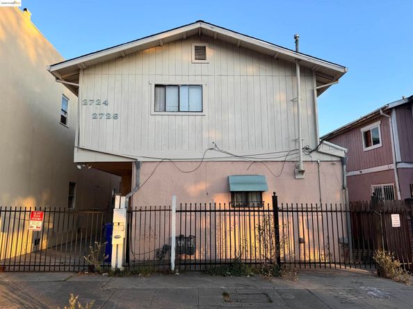 2726 73rd Ave, Oakland CA 94605