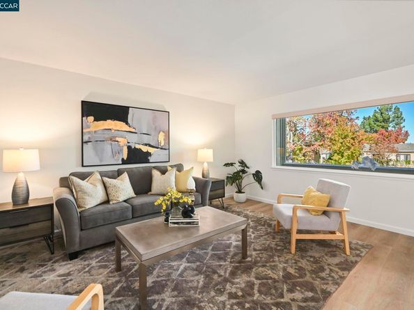 1508 Canyonwood Ct 12, Walnut Creek CA 94595