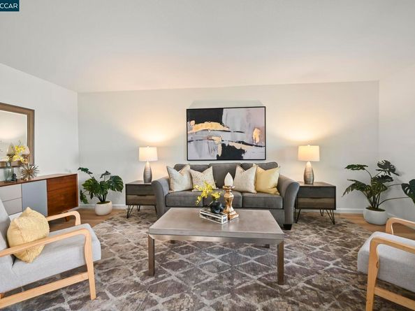 1508 Canyonwood Ct 12, Walnut Creek CA 94595