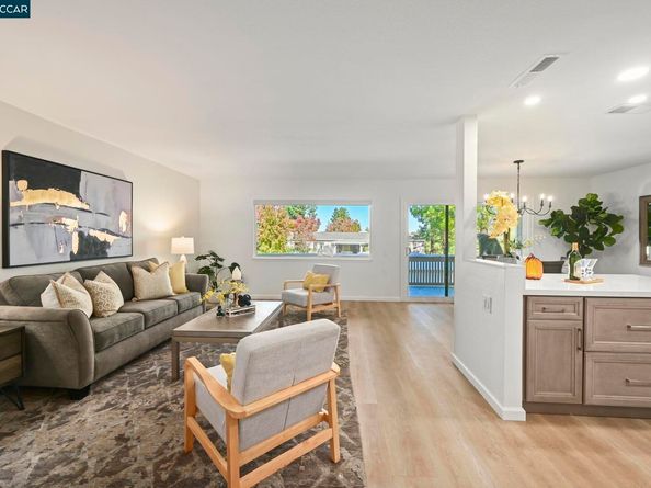 1508 Canyonwood Ct 12, Walnut Creek CA 94595