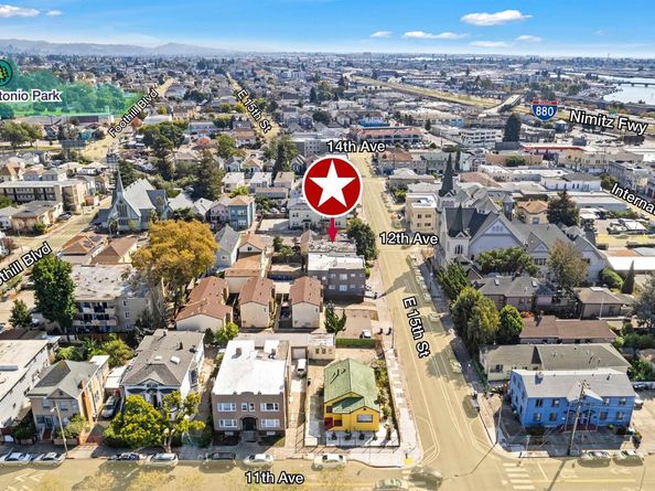 1148 E 15Th St, Oakland CA 94606