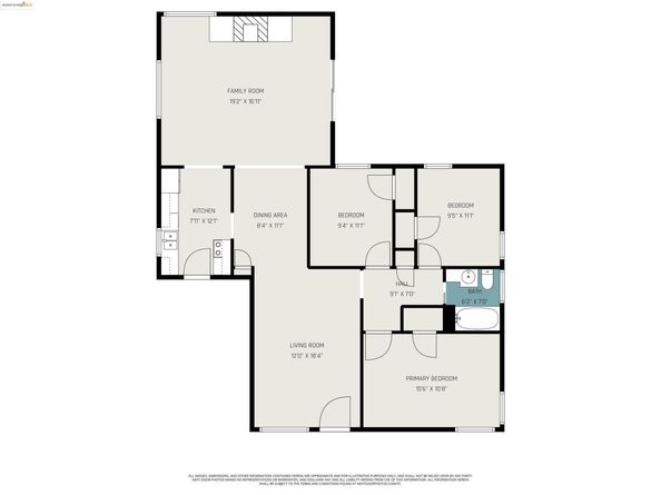 1947 Nome St, San Leandro CA 94577