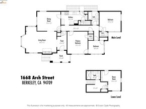 1668 Arch St, Berkeley CA 94709