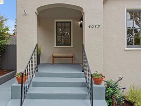 4032 Laurel Ave, Oakland CA 94602