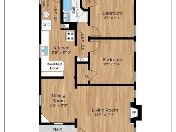 4032 Laurel Ave, Oakland CA 94602