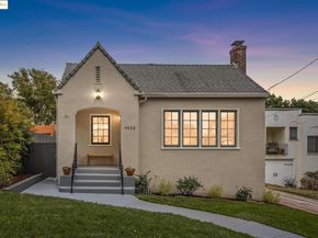 4032 Laurel Ave, Oakland CA 94602