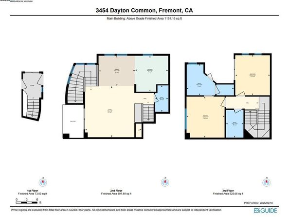 3454 Dayton Cmn, Fremont CA 94538