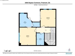 3454 Dayton Cmn, Fremont CA 94538