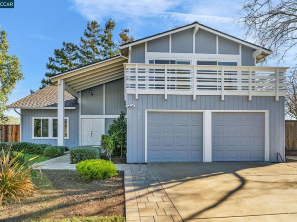 327 Mt Washington Way, Clayton CA 94517