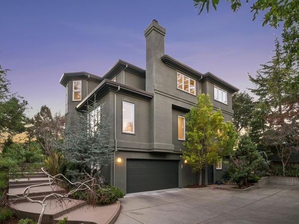 6000 Contra Costa Road, Oakland CA 94618