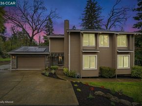 1903 Via Ferrari, Lafayette CA 94549