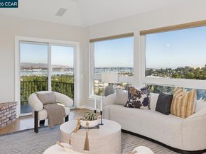 1087 Hillside Dr, Martinez CA 94553