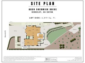 6839 Sherwick Dr, Berkeley CA 94705