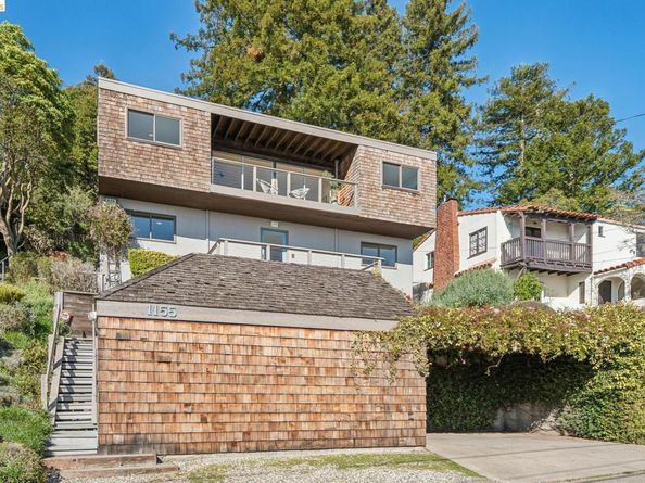 1155 Keeler Ave, Berkeley CA 94708
