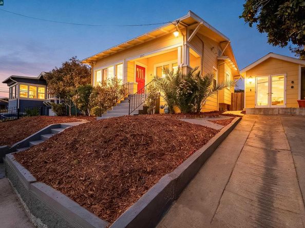2011 Rosedale Ave, Oakland CA 94601