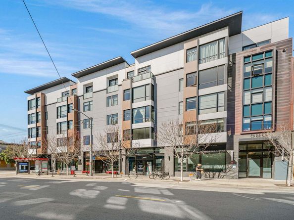 580 Hayes St 203, San Francisco CA 94102