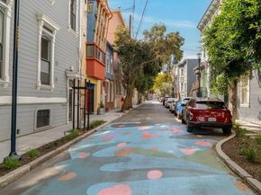 580 Hayes St 203, San Francisco CA 94102