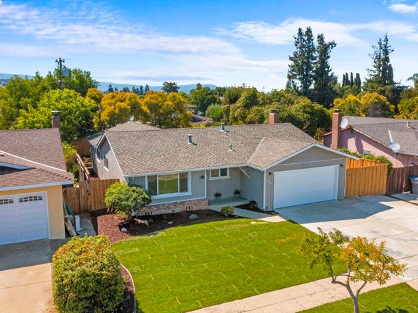 5633 Drysdale Dr, San Jose CA 95124