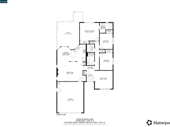 5059 Saint Patricia Ct, Concord CA 94521