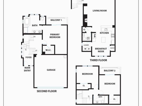 6443 Blue Rock Ct., Oakland CA 94605