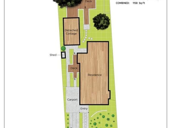 3887 Forest Hill Ave, Oakland CA 94602