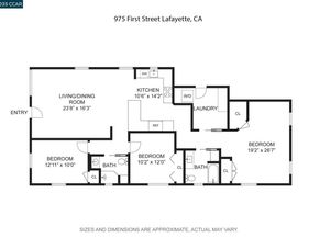 975 1st Street, Lafayette CA 94549
