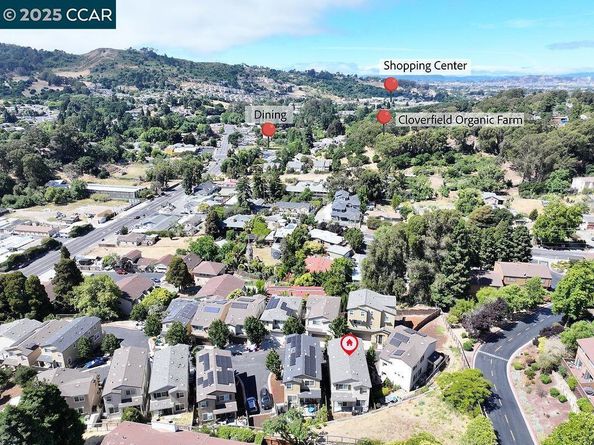 476 Colina Way, El Sobrante CA 94803