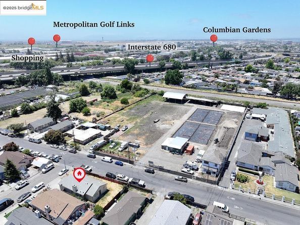10500 Creekside Circle, Oakland CA 94603