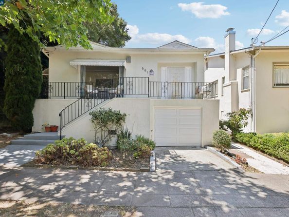 661 Brookwood Pl, Oakland CA 94610