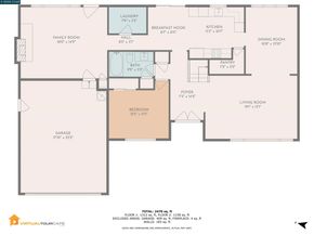 2321 Sandpiper Way, Pleasanton CA 94566